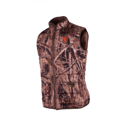 WLDB REV PUFFERR GILET WBM368